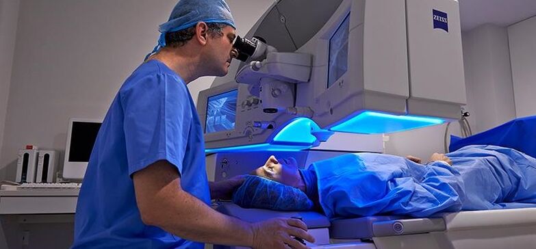 La correzione della visione laser non dura a lungo e ha un piccolo elenco di effetti collaterali